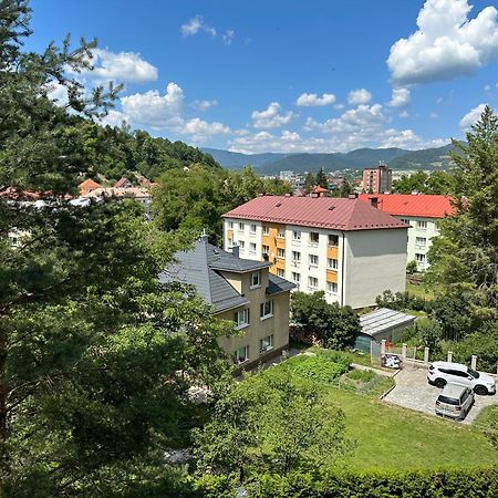 We Apartment - Close To The Center & City View, Self Check-In 24H Banska Bystrica Exterior photo